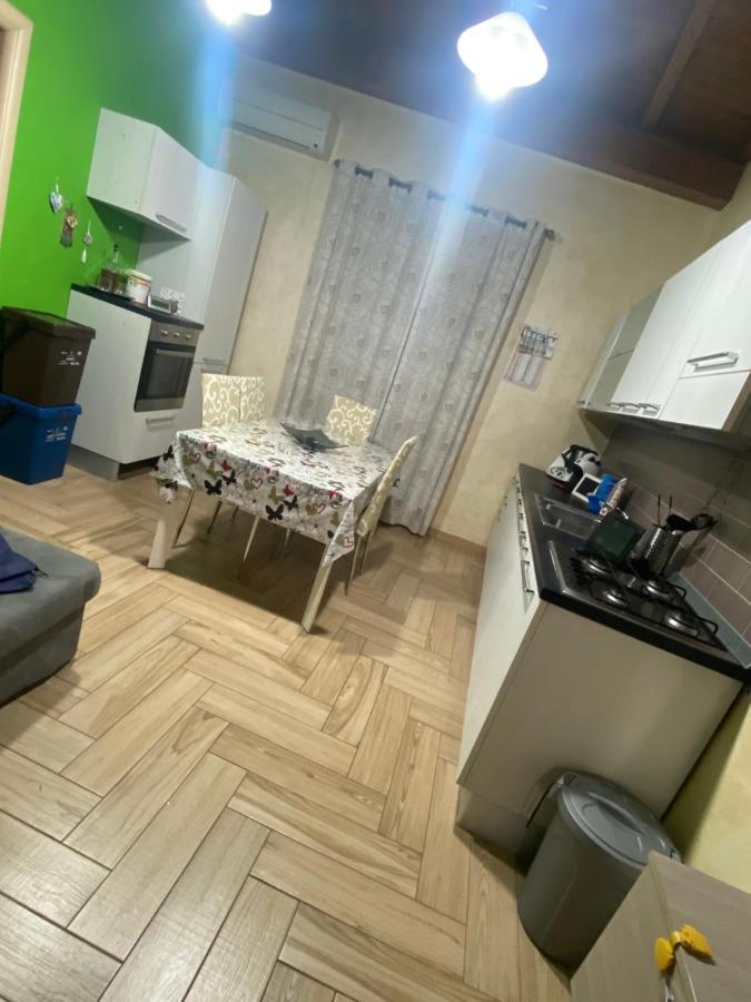 The “B” House Apartment Catania Exterior foto