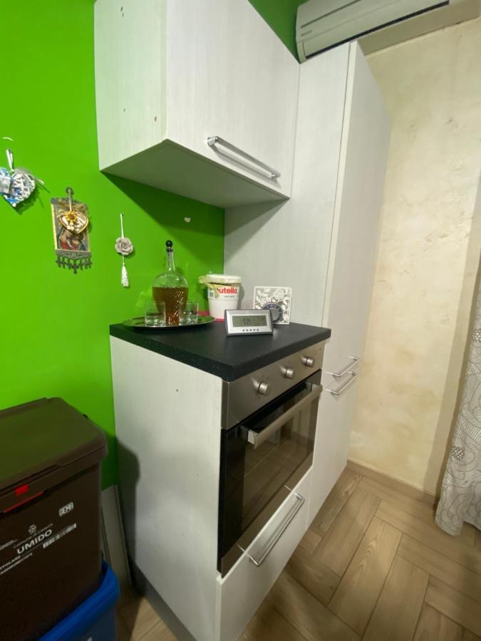 The “B” House Apartment Catania Exterior foto