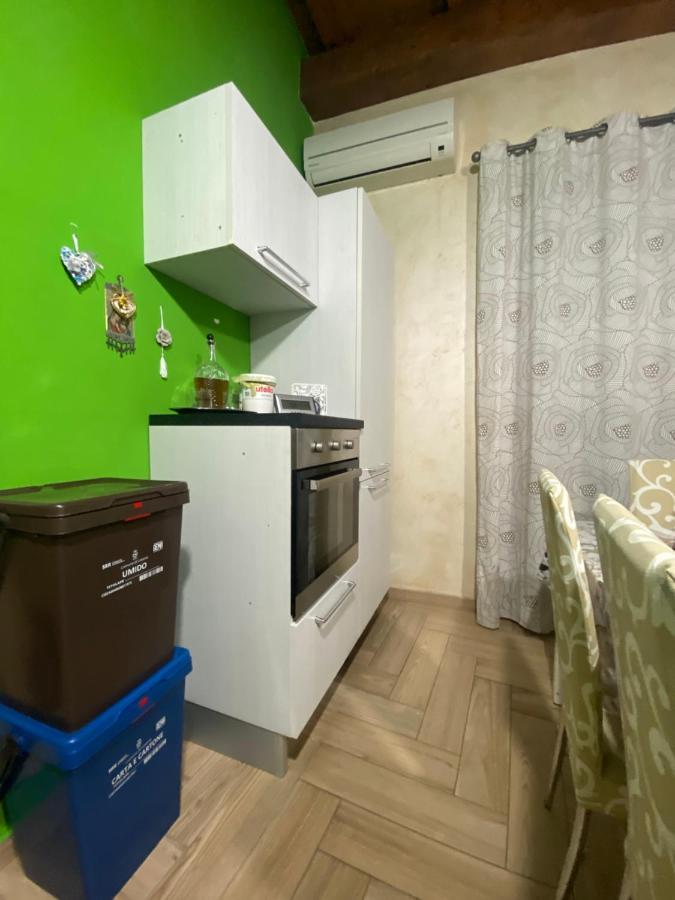 The “B” House Apartment Catania Exterior foto