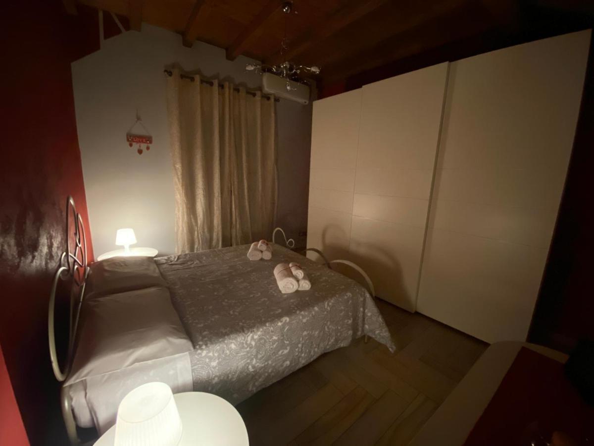 The “B” House Apartment Catania Exterior foto
