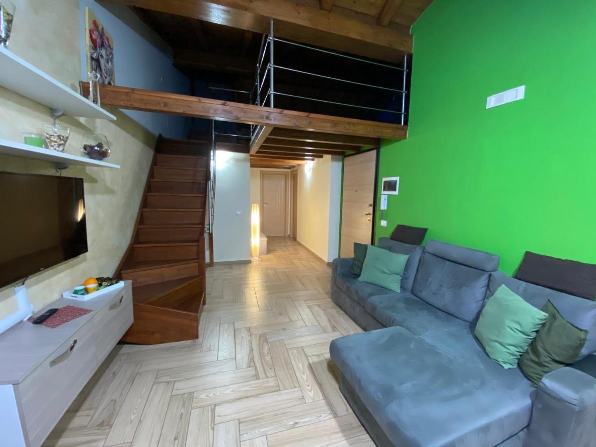 The “B” House Apartment Catania Exterior foto