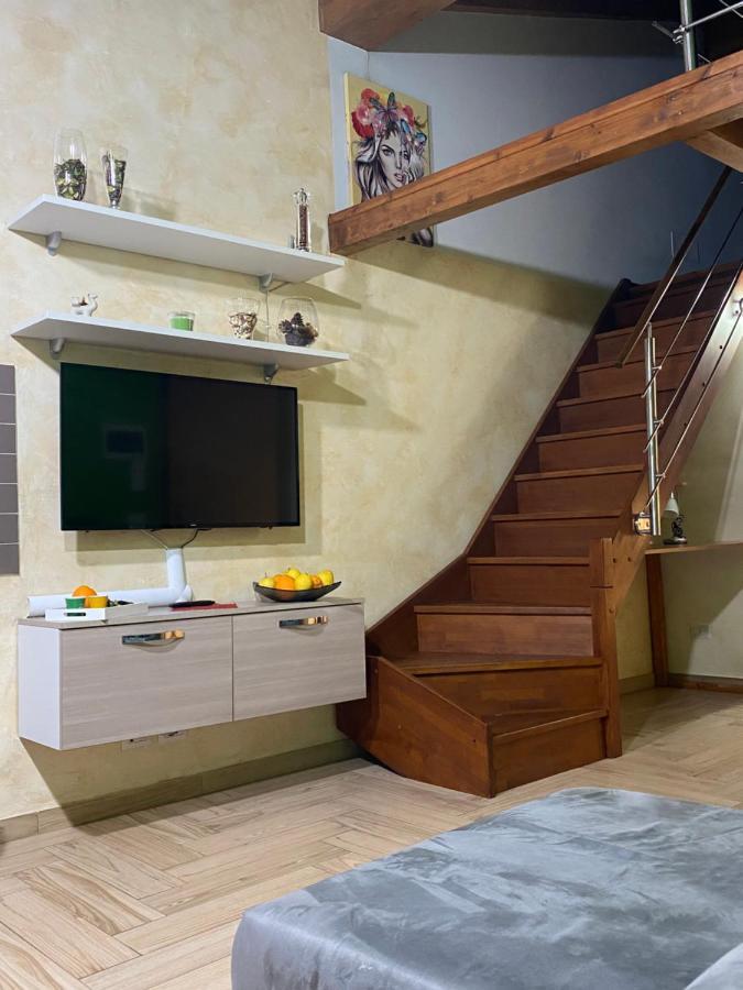 The “B” House Apartment Catania Exterior foto
