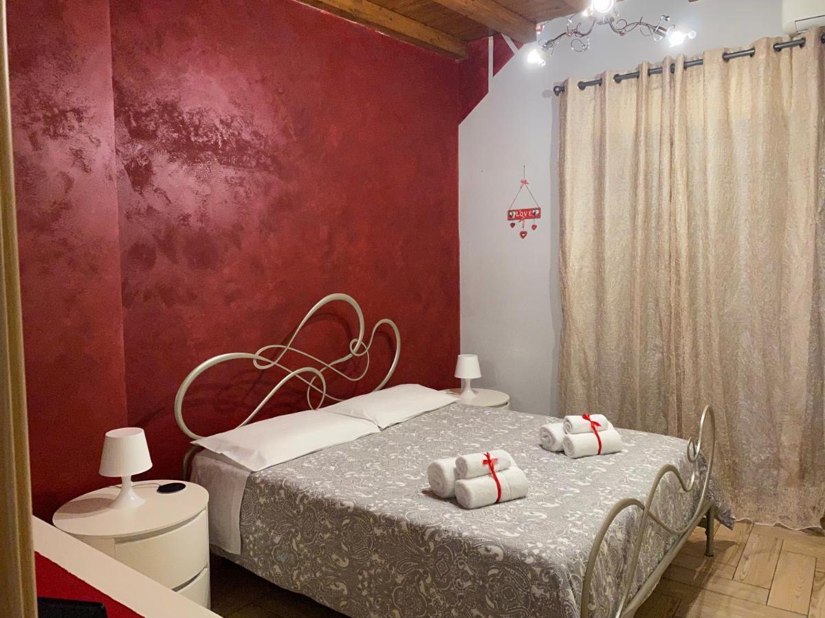 The “B” House Apartment Catania Exterior foto