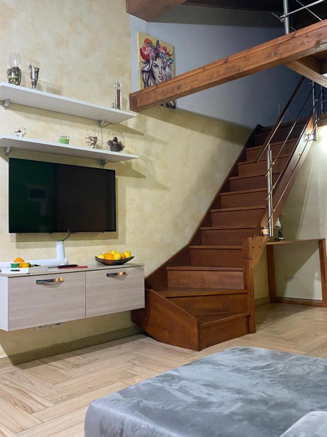 The “B” House Apartment Catania Exterior foto