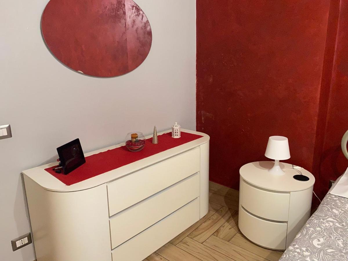 The “B” House Apartment Catania Exterior foto